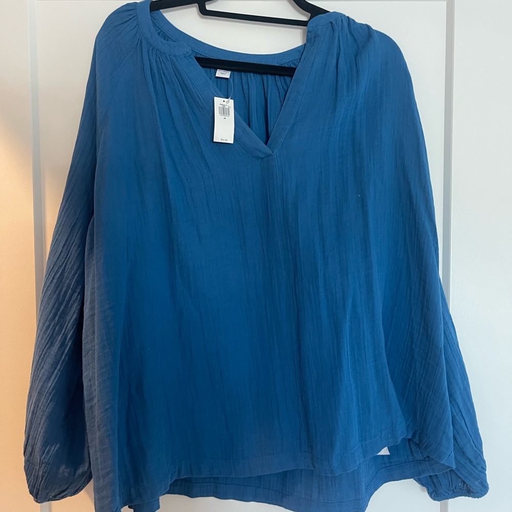 Brand New Never Worn Old Navy Blouse